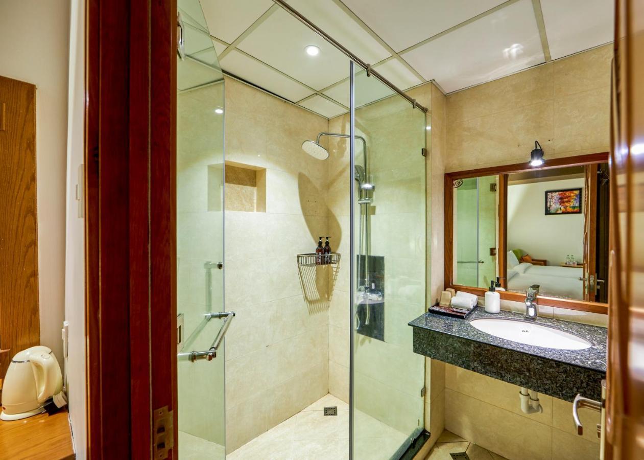 The Noble Swan Hotel Saigon Cidade de Ho Chi Minh Exterior foto