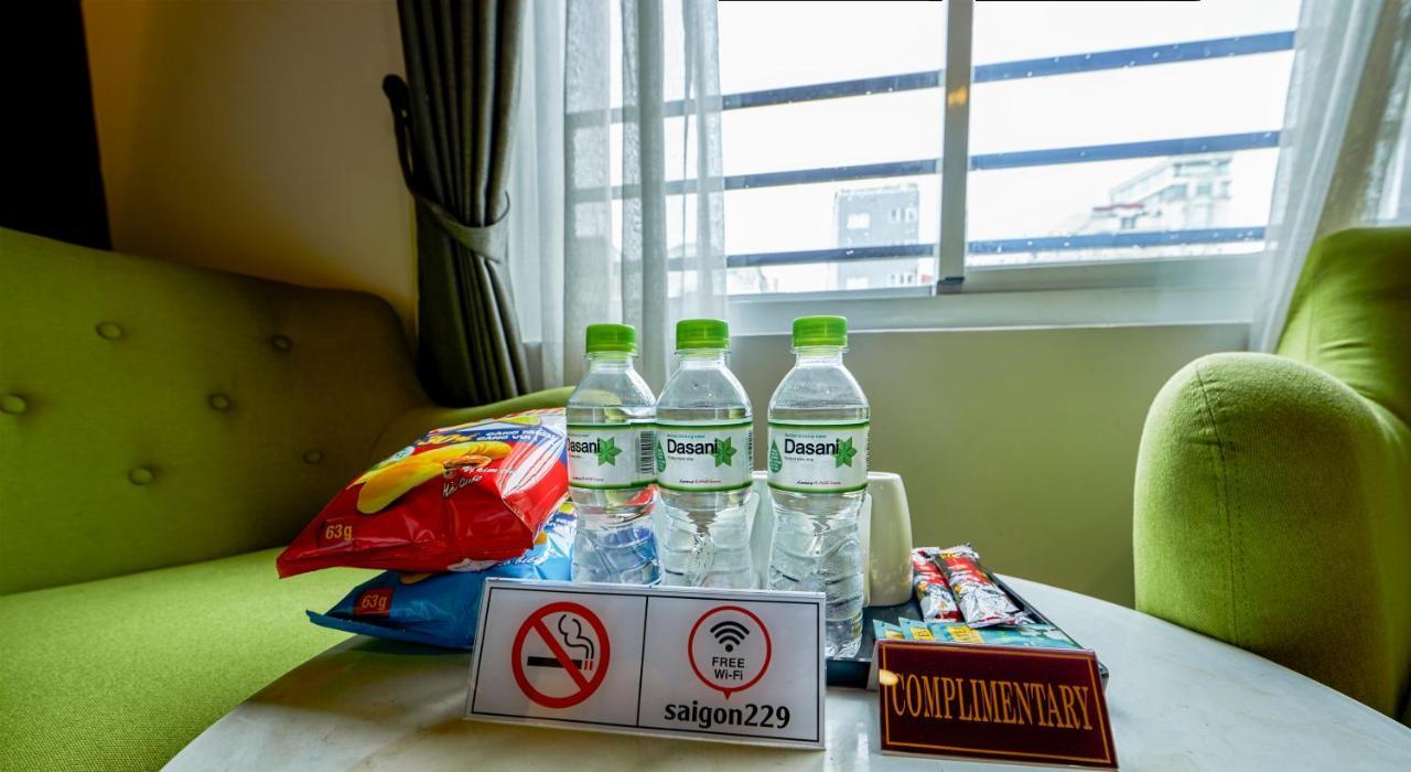 The Noble Swan Hotel Saigon Cidade de Ho Chi Minh Exterior foto