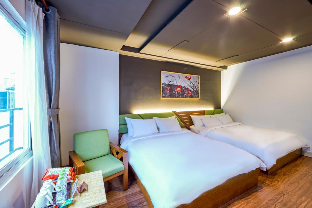 The Noble Swan Hotel Saigon Cidade de Ho Chi Minh Exterior foto