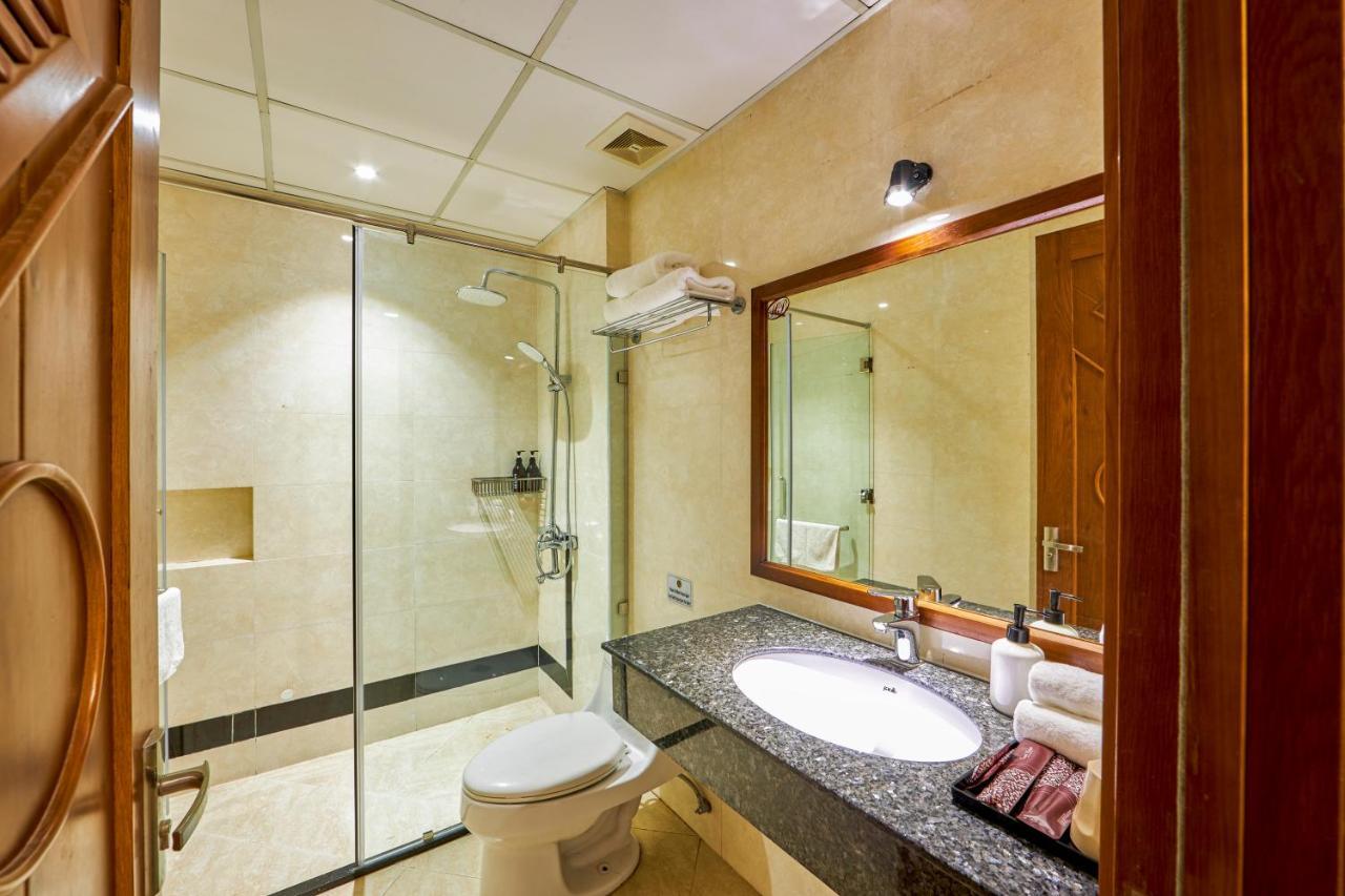 The Noble Swan Hotel Saigon Cidade de Ho Chi Minh Exterior foto