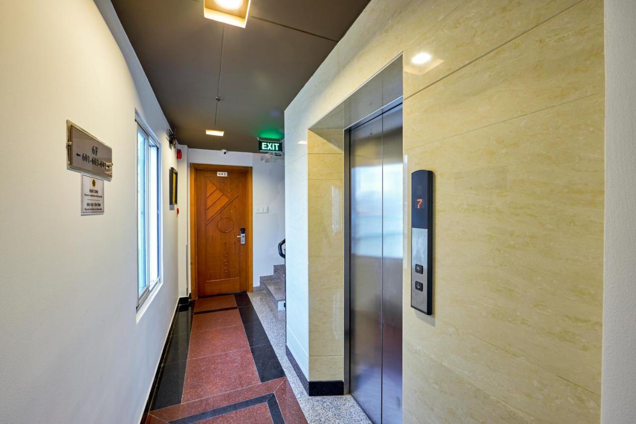 The Noble Swan Hotel Saigon Cidade de Ho Chi Minh Exterior foto