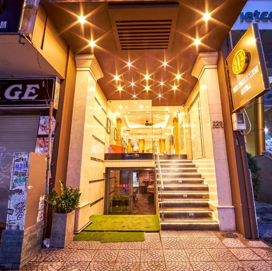 The Noble Swan Hotel Saigon Cidade de Ho Chi Minh Exterior foto